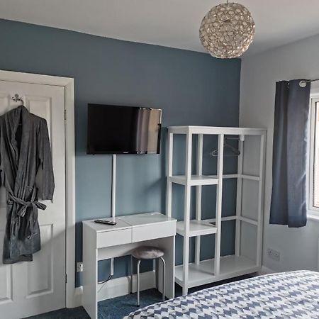 Rooms@No.9 Scarborough Buitenkant foto