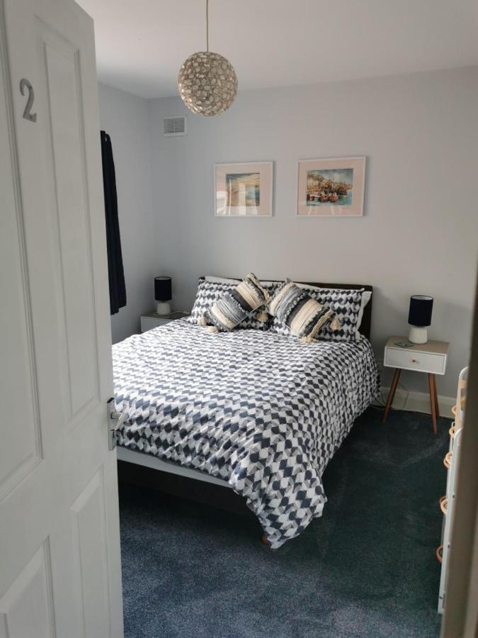 Rooms@No.9 Scarborough Buitenkant foto