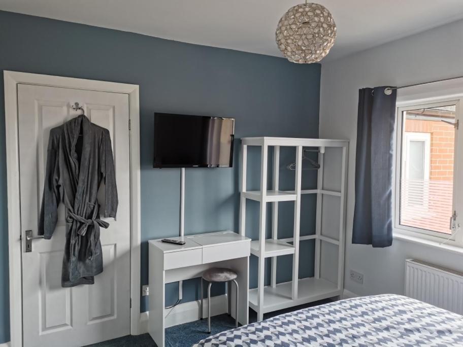 Rooms@No.9 Scarborough Buitenkant foto