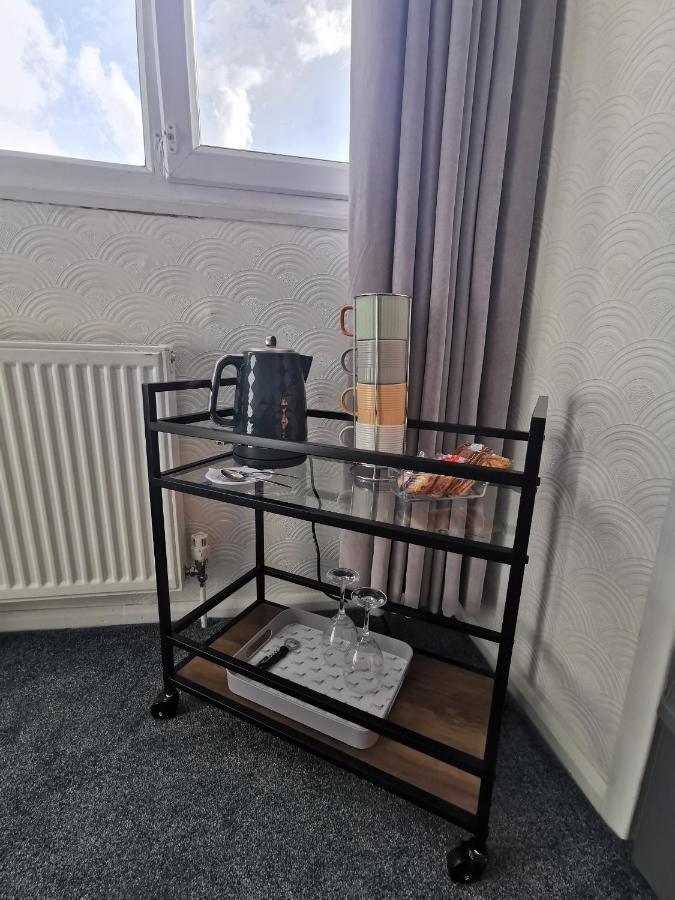 Rooms@No.9 Scarborough Buitenkant foto