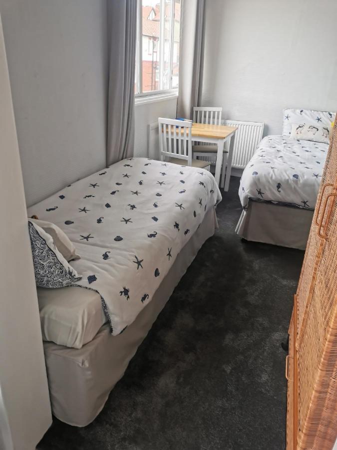 Rooms@No.9 Scarborough Buitenkant foto