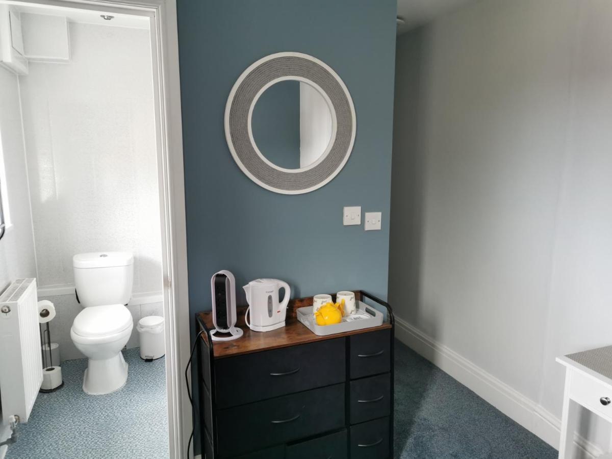 Rooms@No.9 Scarborough Buitenkant foto