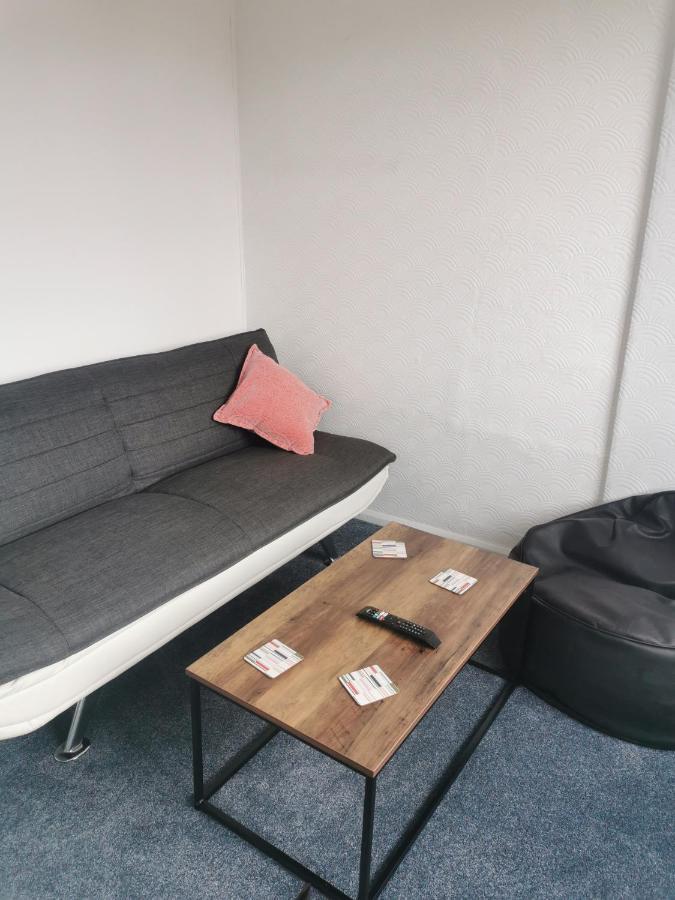 Rooms@No.9 Scarborough Buitenkant foto